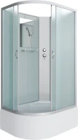 Душевая кабина Niagara Classic NG-2310-14RBK 120х80 см, без крыши