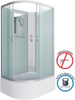 Душевая кабина Niagara Classic NG-2310-14RBK 120х80 см, без крыши