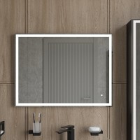 Мебель для ванной комнаты STWORKI Ши 80 антрацит