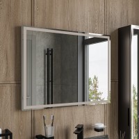 Мебель для ванной комнаты STWORKI Ши 80 антрацит