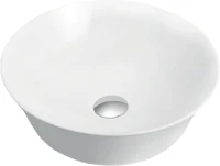 Накладная раковина Esbano AGATE ESRNAGAT белая