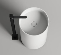 Раковина Salini Armonia 01 130111SM