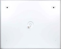 Мебель для ванной комнаты Vincea Luka 100, 2 ящика, дуб табак, с черной раковиной