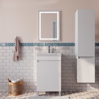 Мебельная раковина IDDIS Optima Home 50