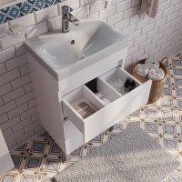 Мебельная раковина IDDIS Optima Home 50
