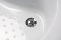 Душевая кабина Niagara Classic NG-33394-14RF 130х90 см, с гидромассажем и пультом управления