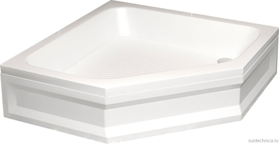Поддон для душа RGW BТ/CL-S 16180500-51 100x100