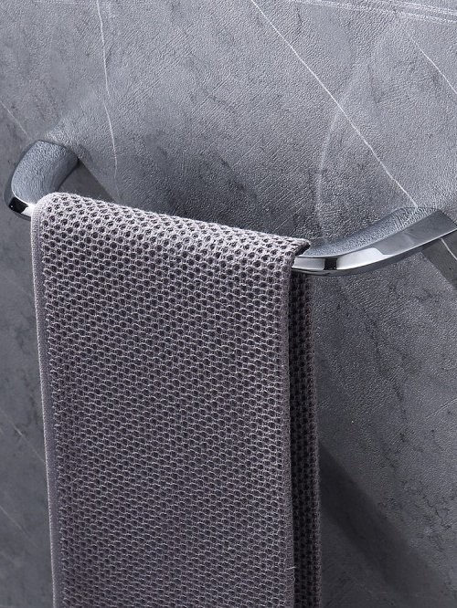 Держатель для полотенец Abber Nord AA1551 хром