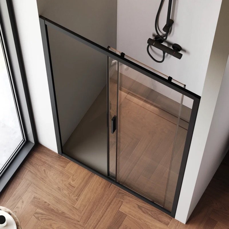 Душевая дверь в нишу AM.PM Gem Solo W90G-110-1-195BT 110 см