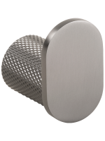 Крючок Bemeta Grino 173206020 графит, на шурупах