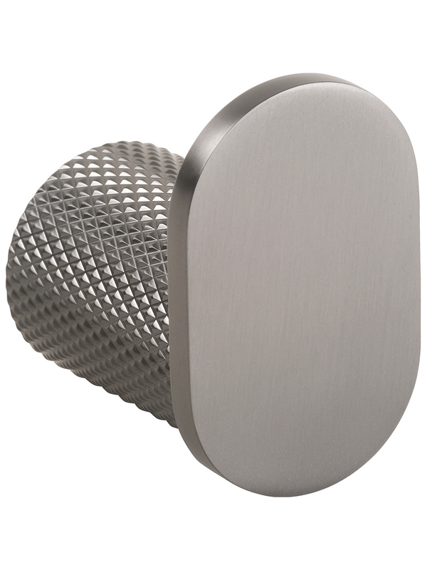 Крючок Bemeta Grino 173206020 графит, на шурупах