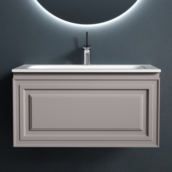 Тумба с раковиной Sancos Very 80 doha soft