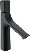 Смеситель для раковины Wonzon & Woghand WW-H010-MB черный матовый