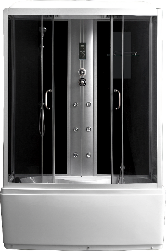 Душевой бокс Grossberg РВ 513-01