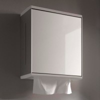 Диспенсер бумажных полотенец Keuco Collection Moll Collection Moll 12785010100 с зеркальной дверцей