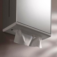 Диспенсер бумажных полотенец Keuco Collection Moll Collection Moll 12785010100 с зеркальной дверцей