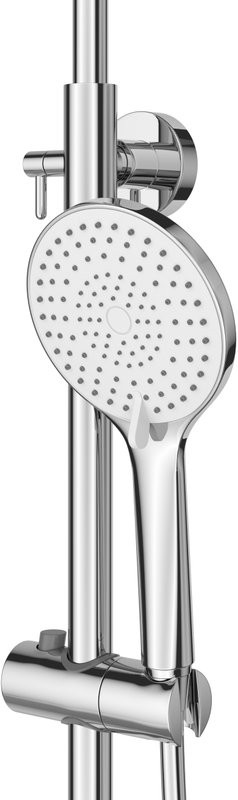 Душевая стойка BelBagno Aurora VSCM-CRM