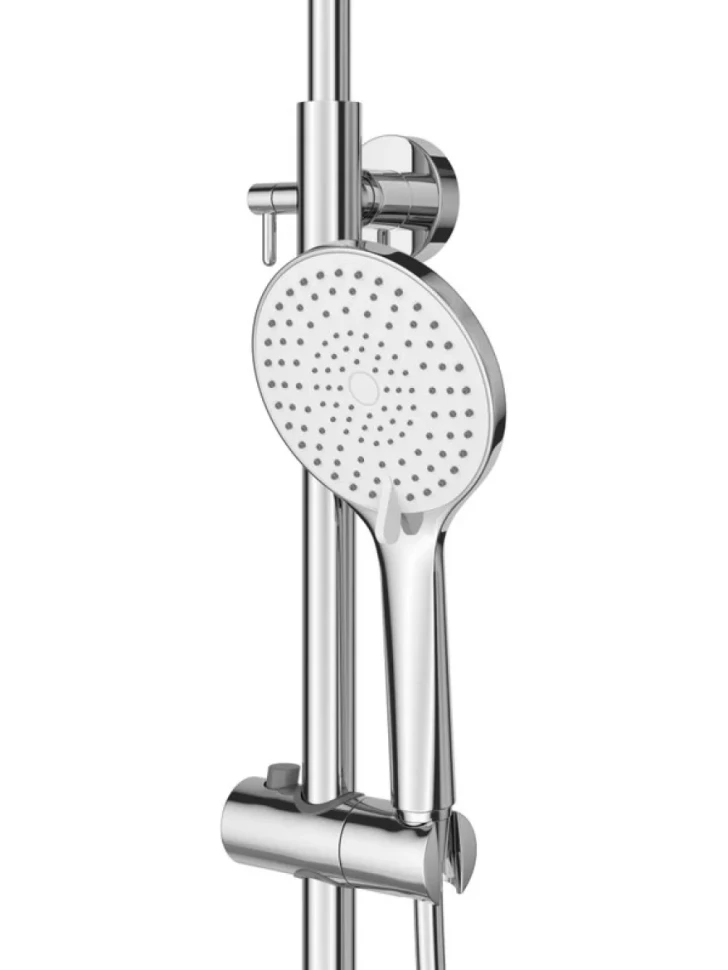 Душевая стойка BelBagno Aurora VSCM-CRM