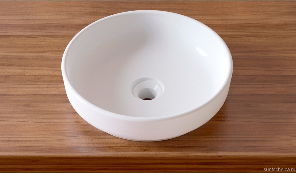 Накладная раковина Lavinia Boho Bathroom Sink Slim 33311005