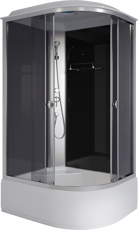 Душевая кабина Niagara Eco E110/80/40L/TN 110х80 см