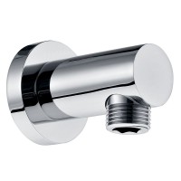 Душевой комплект Термостат Wasserkraft Berkel 4833 С ВНУТРЕННЕЙ ЧАСТЬЮ + Гарнитур A044 + Подключение A021 + Душ A119 + Кронштейн A019