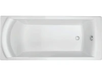 Чугунная ванна Jacob Delafon Biove E2930-S-00 170x75 см, встраиваемая, белая, на ножках