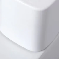 Гигиенический душ Wasserkraft Saale A9551.328.243.232 со смесителем, С ВНУТРЕННЕЙ ЧАСТЬЮ, белый
