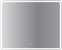 Зеркало BelBagno Marino SPC-MAR-1000-800-LED-TCH-SND с голосовым управлением и подогревом