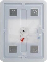 Зеркало BelBagno Marino SPC-MAR-1000-800-LED-TCH-SND с голосовым управлением и подогревом
