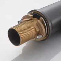 Смеситель для кухни Shevanik S343T-3 оружейная сталь Смеситель для кухни Shevanik S343T-3 оружейная сталь