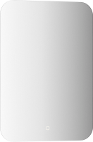 Зеркало Defesto Opti DF 2804S 50х70 с LED-подсветкой, 4500К, сенсорный выключатель