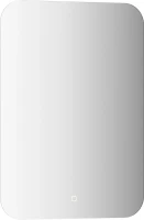 Зеркало Defesto Opti DF 2804S 50х70 с LED-подсветкой, 4500К, сенсорный выключатель