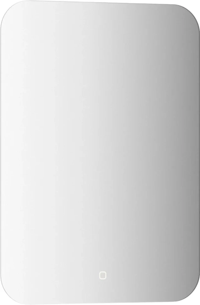 Зеркало Defesto Opti DF 2804S 50х70 с LED-подсветкой, 4500К, сенсорный выключатель