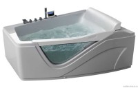 Акриловая ванна Gemy G9056 K R