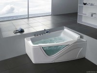 Акриловая ванна Gemy G9056 K R