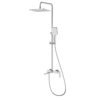 Душевая стойка Splenka S02 S02.24 хром Душевая стойка Splenka S02 S02.24 хром