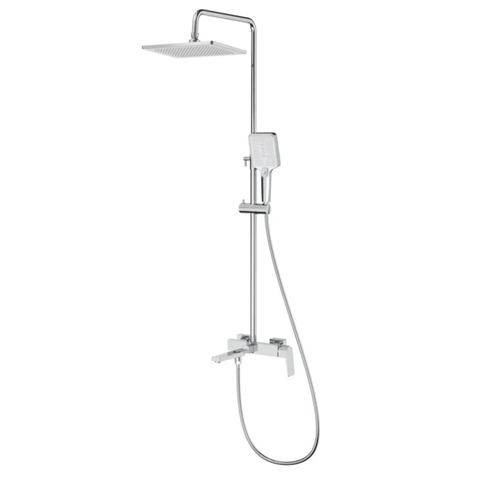 Душевая стойка Splenka S02 S02.24 хром