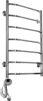 Полотенцесушитель электрический Domoterm Лаура П7 50x70, хром, L