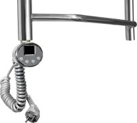 Полотенцесушитель электрический Domoterm Лаура П7 50x70, хром, L