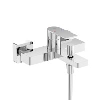 Смеситель для ванны и душа Sancos Studio, хром, SC9018CH