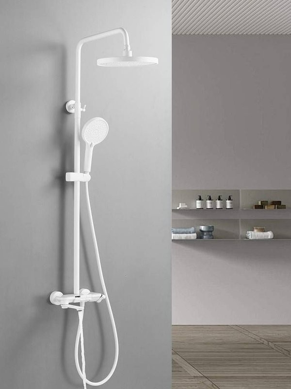 Душевая стойка Shevanik S4726C