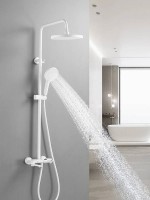 Душевая стойка Shevanik S4726C