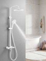 Душевая стойка Shevanik S4726C