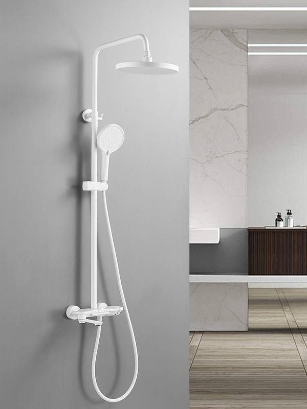 Душевая стойка Shevanik S4726C