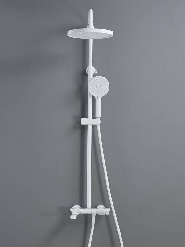 Душевая стойка Shevanik S4726C