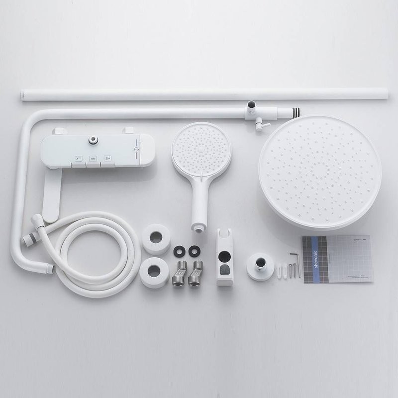 Душевая стойка Shevanik S4726C