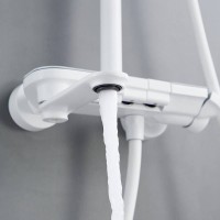 Душевая стойка Shevanik S4726C