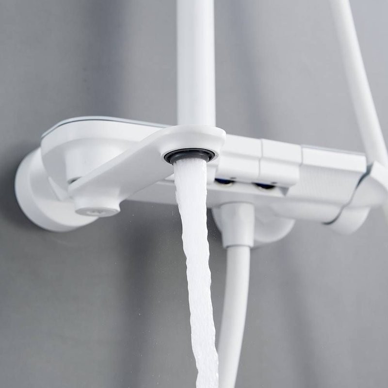 Душевая стойка Shevanik S4726C