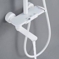 Душевая стойка Shevanik S4726C