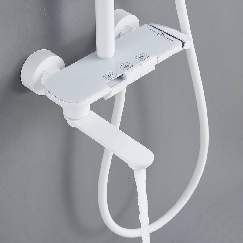 Душевая стойка Shevanik S4726C